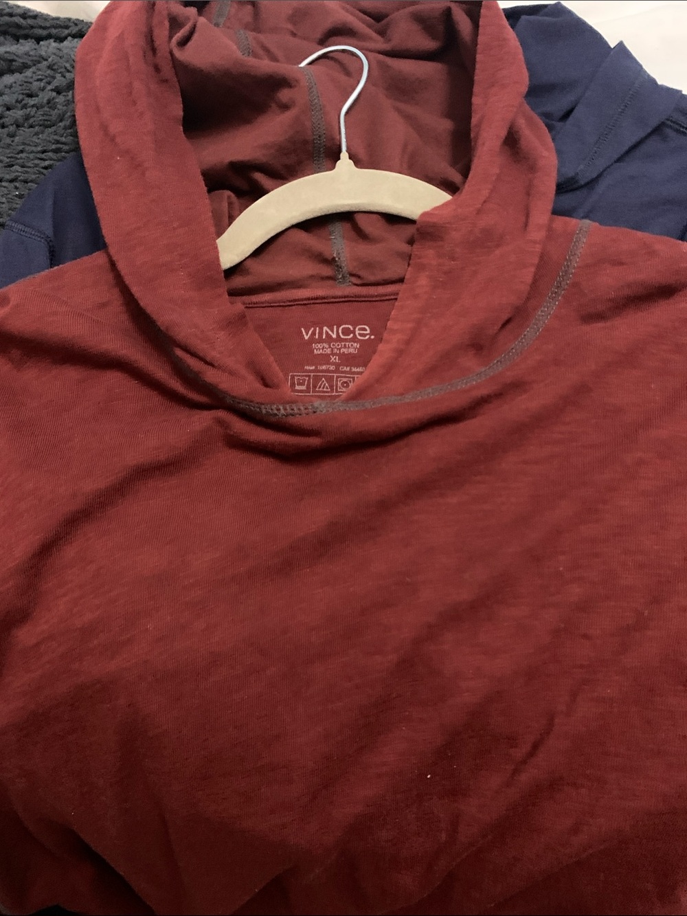 3 Mens Lightweight Thin Hoodies. Pick a hoodie. $14 each. Or $36 for All